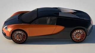 3D Model Bugatti Veyron 164 at 3DExport.com
