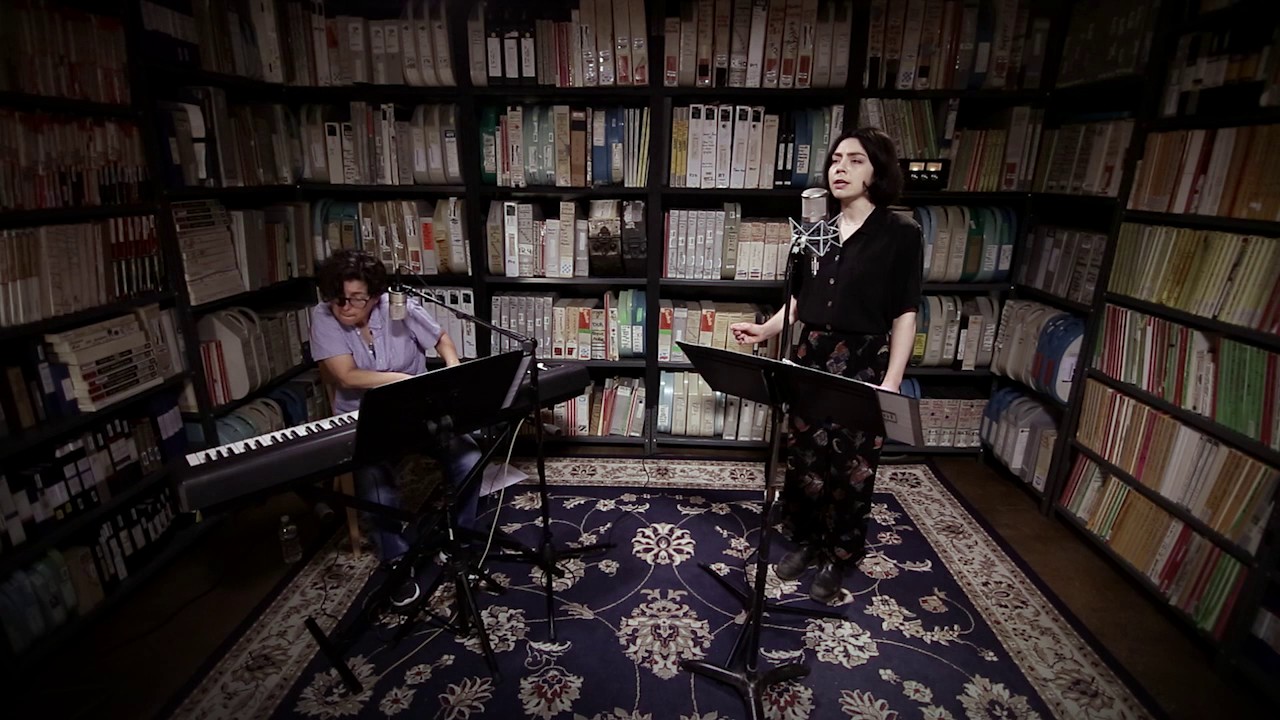 Faith Soloway and Friends - Never Genderland - 6/20/2017 - Paste Studios, New York, NY