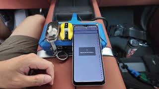 How to Add KD Key on 2023 Li L7 Using KEYDIY KD-X4 - KEYDIYstore DE