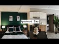 FULLY FURNISHED APARTMENT TOUR