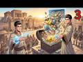 He Used Infinite Storage To Carry A Modern Fortune Into Ancient Times And Build A Whole New Life!