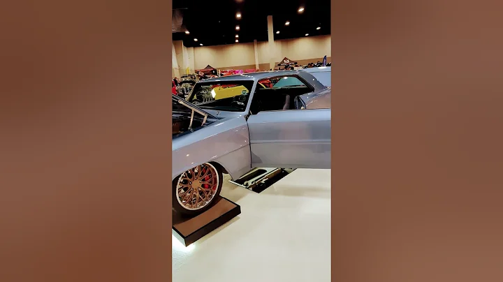 1967 Chevy Nova SS w/LS3 625+HP Engine