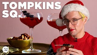 Tompkins Square Tail For The Holidays Drink What You Want With John Debary