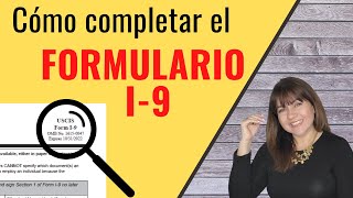 TUTORIAL: Cómo completar el FORMULARIO I9 (2020)