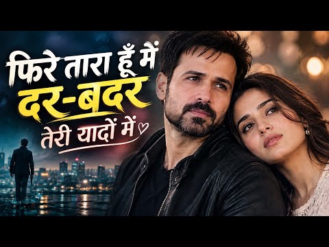 Teri radon me  ! Shreya Ghoshal. The killer Imran hashmi 