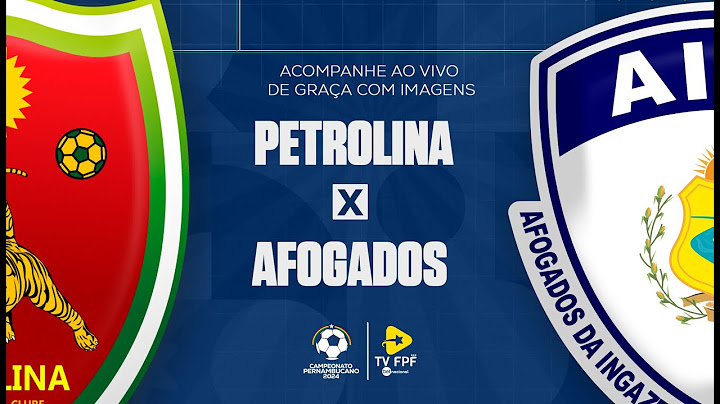 JOGO COMPLETO: Petrolina x Afogados| 4ª Rodada | PERNAMBUCANO BETNACIONAL 2024