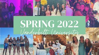 Vanderbilt University // Spring 2022