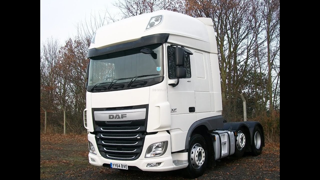 DAF LF AdBlue emulator installation - Cardiag