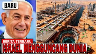 Download Lagu ISRAEL baru saja MENGGUNCANG SELURUH DUNIA dengan apa yang sedang mereka bangun!!  MP3