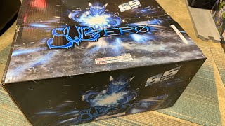 SUBZERO 85 shot firework cake 🔥🔥💥 CRAZY NICE HITTER!! NEW 2026