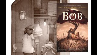 Bob by Wendy Mass & Rebecca Stead - Chapter 13