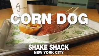 Shake Shack on The Best Thing I Ever Ate: On A Stick