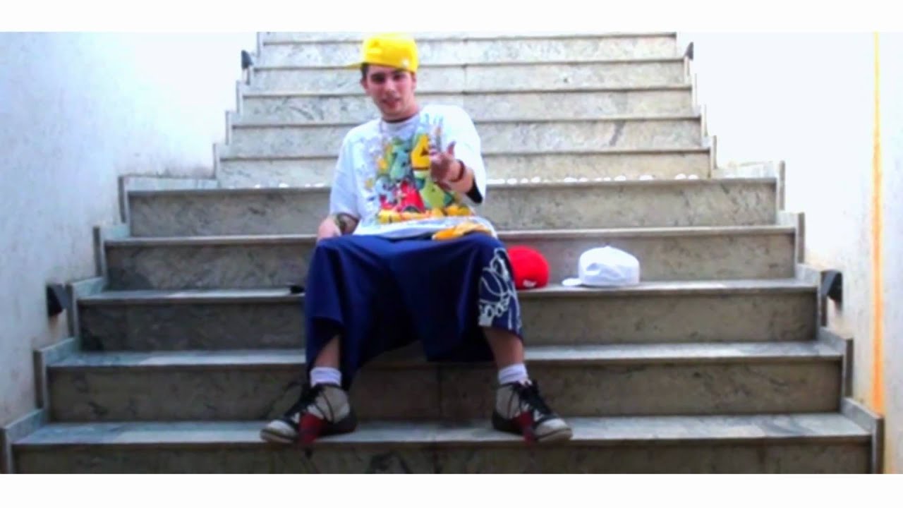 Fredy-7 - Baby Baby  [Videoclipe]