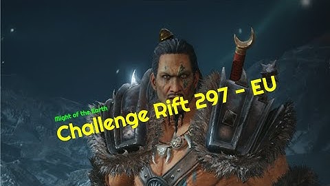 D3 | Challenge Rift 297 EU - GUIDE