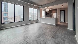 A West Loop split-layout 2-bedroom at the new, high-amenity Union West