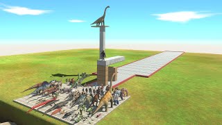 Huge Catapult - Animal Revolt Battle Simulator screenshot 2