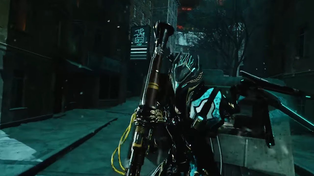 Warframe the hex full story male operator drifter