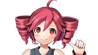 Teto test made with open utau