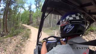 ODES 2 DOOR DOMINATOR 800CC UTV RUV 4X4