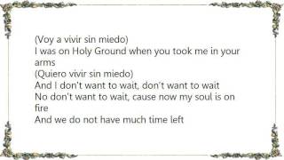 Buika - Vivir sin Miedo Lyrics