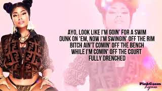 Nicki Minaj Chunli S