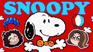 Sticking a Pole in It - Snoopy's Silly Sports Spectacular!