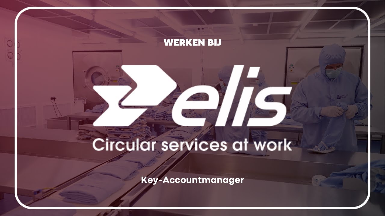 Werken bij - ELIS - Key-Accountmanager