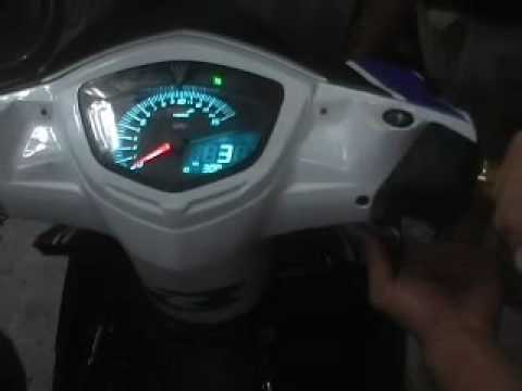 Teach install Uma Racing Digital Koso Meter