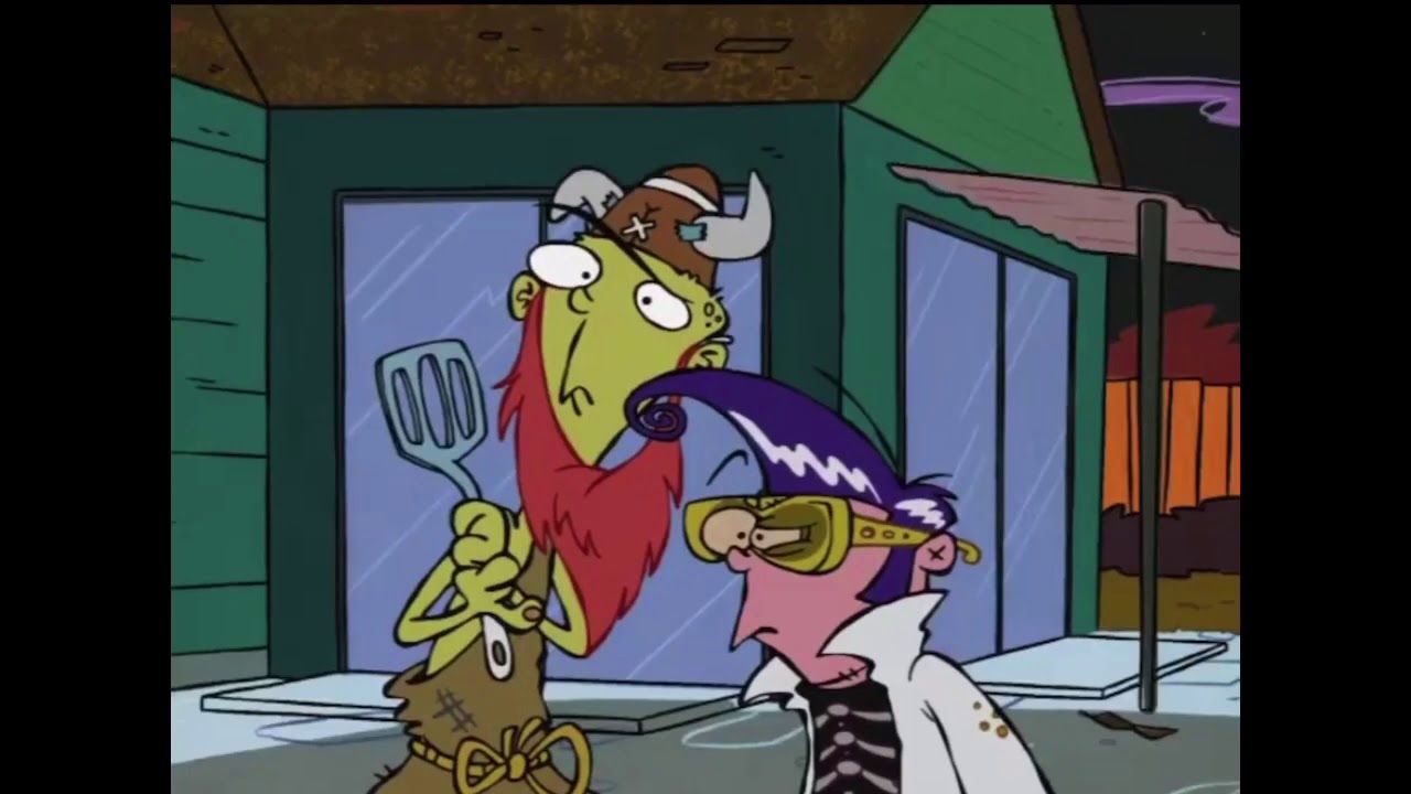 Ed edd n eddy halloween full episode