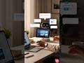 🖥️ Robot बन गया आपका Desk Assistant! #techshorts