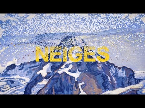 Hodler Monet Munch. Peindre l'impossible - Musée Marmottan Monet