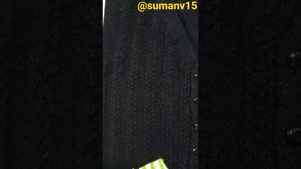 black jacket for ladies.  