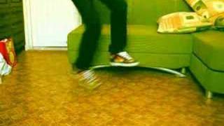 DnB dance by Me (old video) xDDD