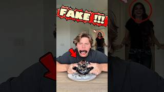 WAIT... He Really Ate That ?!!! 😭💀 #shorts