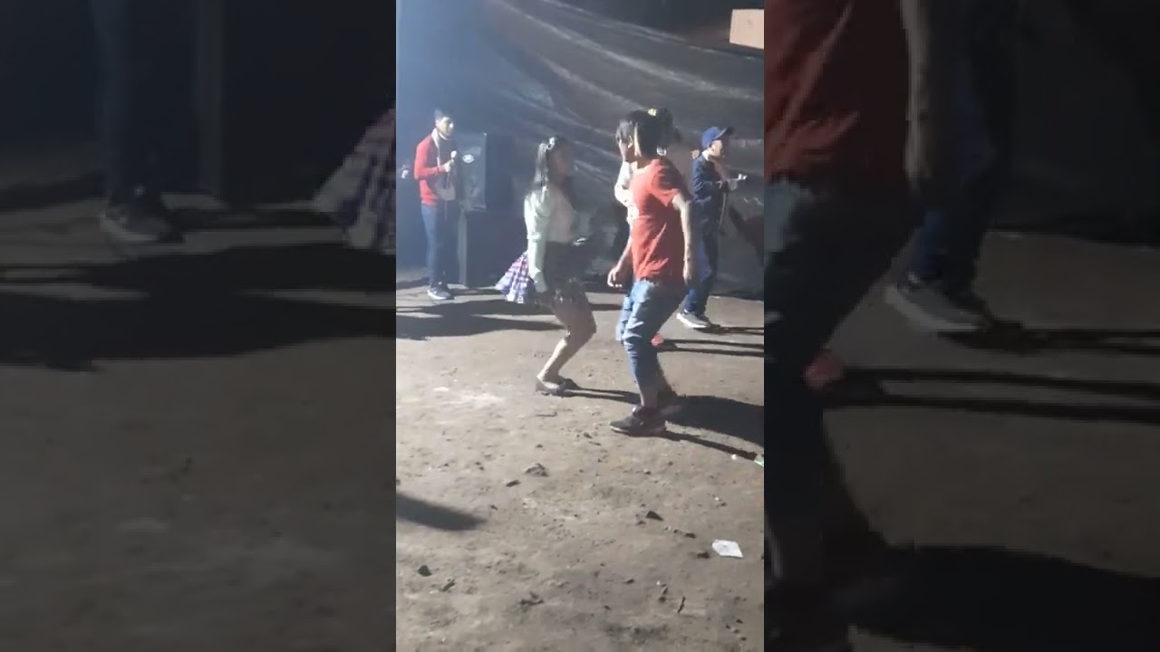 Melvita de La Libertad ..ESTILO ANCHASH