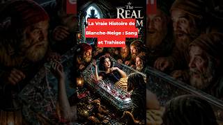 Vous pensiez connaître l'histoire de Blanche-Neige ? #film #contedefées #grimms