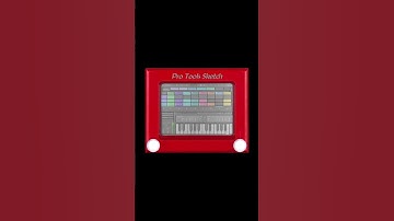 🔊 Etch A Pro Tools Sketch
