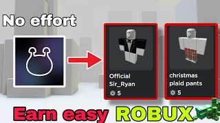 Design anything you want on roblox shirts and pants by Josephciceu