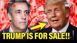 Michael Cohen Retells TRUMP’s DISGRACEFUL Comments About VETERANS