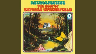 Video thumbnail of "Buffalo Springfield - Broken Arrow"