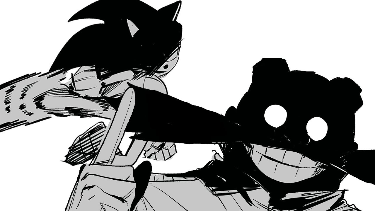 Sonic Comic Dub - The DAIYA Files