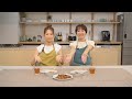 setaのふたりごはん(ゲスト:桃果さん)  ー setaのひとりごはん 100回記念スペシャル ー