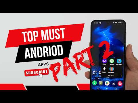 Top Android Apps!