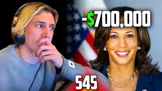HOW I LOST $700,000 DOLLARS