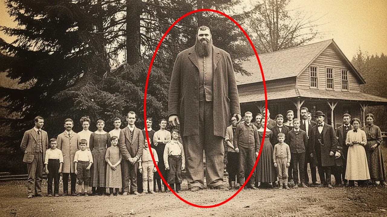 HORS-NORME : Les 15 Humains les Plus GRANDS de l'Histoire !