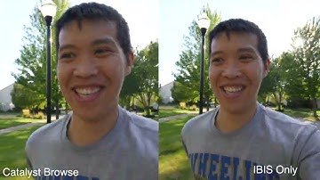 Using Catalyst Browse To Stabilize Sony Footage