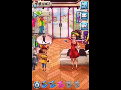 Fancy Tale:Fashion Puzzle Game - Android gameplay GamePlayTV