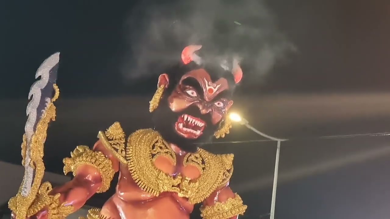 Shree Mahalaxmi sateri chavdikar yuvak sangh ll narkasur ll narkasur 2023   ll  Porvorim  narkasur