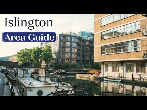 Islington - London Area Guide