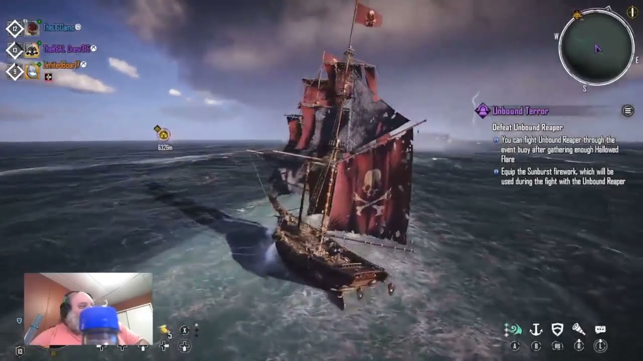 Skull and Bones — The Early Voyages | Episode 9